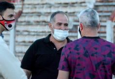 Foto de la galería: Puntapié de Guaraní con su nuevo Departamento de Fútbol