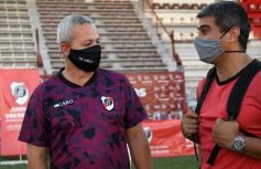 Foto de la galería: Puntapié de Guaraní con su nuevo Departamento de Fútbol