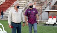 Foto de la galería: Puntapié de Guaraní con su nuevo Departamento de Fútbol