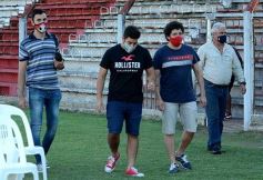 Foto de la galería: Puntapié de Guaraní con su nuevo Departamento de Fútbol