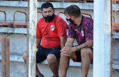 Foto de la galería: Puntapié de Guaraní con su nuevo Departamento de Fútbol