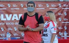 Foto de la galería: Puntapié de Guaraní con su nuevo Departamento de Fútbol