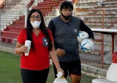 Foto de la galería: Puntapié de Guaraní con su nuevo Departamento de Fútbol
