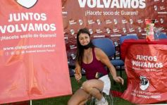 Foto de la galería: Puntapié de Guaraní con su nuevo Departamento de Fútbol