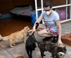 Foto de la galería: Rescate animal en Posadas