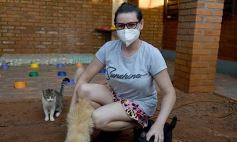 Foto de la galería: Rescate animal en Posadas