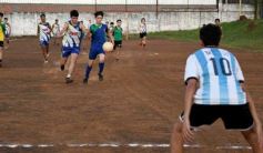 Foto de la galería: Vuelve el fútbol al potrero