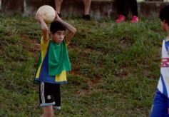 Foto de la galería: Vuelve el fútbol al potrero