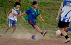 Foto de la galería: Vuelve el fútbol al potrero