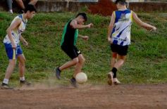 Foto de la galería: Vuelve el fútbol al potrero