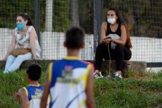Foto de la galería: Vuelve el fútbol al potrero