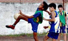 Foto de la galería: Vuelve el fútbol al potrero