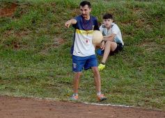Foto de la galería: Vuelve el fútbol al potrero