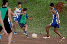 Foto de la galería: Vuelve el fútbol al potrero