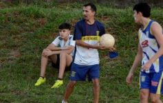 Foto de la galería: Vuelve el fútbol al potrero