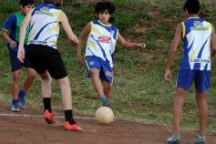 Foto de la galería: Vuelve el fútbol al potrero