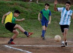 Foto de la galería: Vuelve el fútbol al potrero