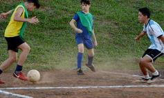 Foto de la galería: Vuelve el fútbol al potrero