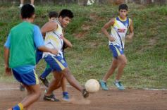 Foto de la galería: Vuelve el fútbol al potrero