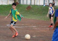 Foto de la galería: Vuelve el fútbol al potrero