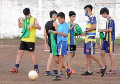 Foto de la galería: Vuelve el fútbol al potrero