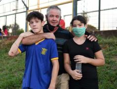 Foto de la galería: Vuelve el fútbol al potrero