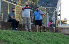 Foto de la galería: Vuelve el fútbol al potrero