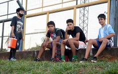 Foto de la galería: Vuelve el fútbol al potrero