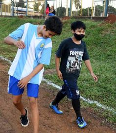Foto de la galería: Vuelve el fútbol al potrero
