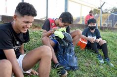 Foto de la galería: Vuelve el fútbol al potrero