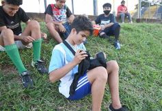 Foto de la galería: Vuelve el fútbol al potrero