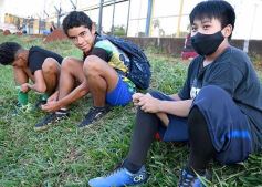 Foto de la galería: Vuelve el fútbol al potrero