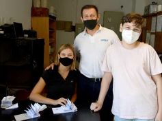 Foto de la galería: Posadas y su gente