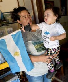Foto de la galería: Malvinas, ningún suelo más querido