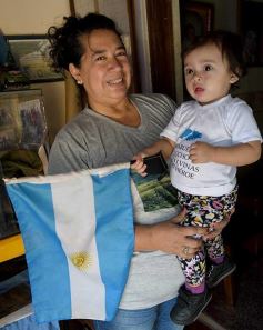 Foto de la galería: Malvinas, ningún suelo más querido