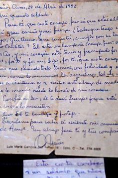 Foto de la galería: Malvinas, ningún suelo más querido