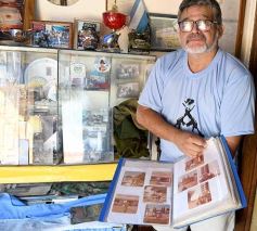 Foto de la galería: Malvinas, ningún suelo más querido