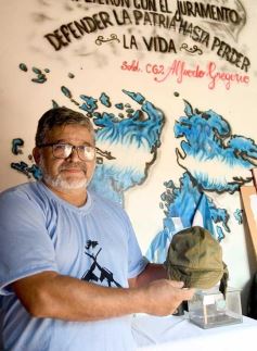 Foto de la galería: Malvinas, ningún suelo más querido