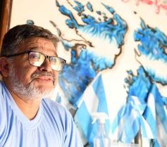 Foto de la galería: Malvinas, ningún suelo más querido