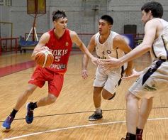Foto de la galería: Tokio estiró su buena racha en casa