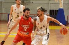 Foto de la galería: Tokio estiró su buena racha en casa