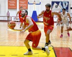 Foto de la galería: Tokio estiró su buena racha en casa
