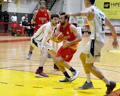 Foto de la galería: Tokio estiró su buena racha en casa