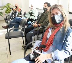 Foto de la galería: Crónicas de Malvinas en la voz de Nicolás Kasanzew