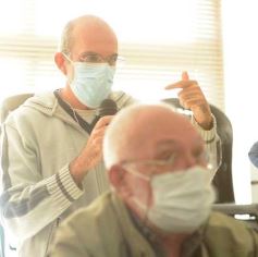 Foto de la galería: Crónicas de Malvinas en la voz de Nicolás Kasanzew