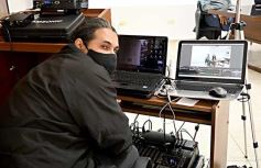 Foto de la galería: Crónicas de Malvinas en la voz de Nicolás Kasanzew