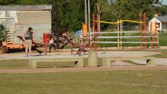 Foto de la galería: Avances en las obras de nuevos espacios recreativos a cargo de la EBY