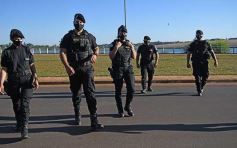 Foto de la galería: Avances en las obras de nuevos espacios recreativos a cargo de la EBY