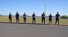 Foto de la galería: Avances en las obras de nuevos espacios recreativos a cargo de la EBY