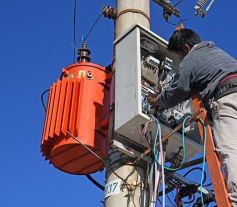 Foto de la galería: Avances en las obras de nuevos espacios recreativos a cargo de la EBY